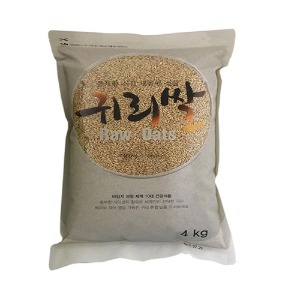 남양농산 햇사래 귀리쌀 4kg