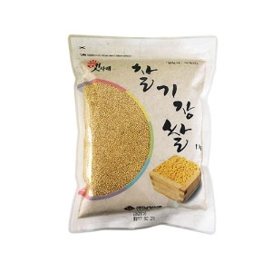 남양농산 햇사래 찰기장쌀 1kg